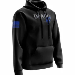 We The People Holsters Deadly AF Hoodie Black Best