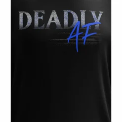 We The People Holsters Deadly AF Long Sleeve Shirt Black