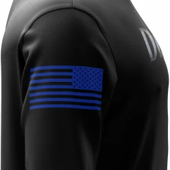 We The People Holsters Deadly AF Long Sleeve Shirt Black
