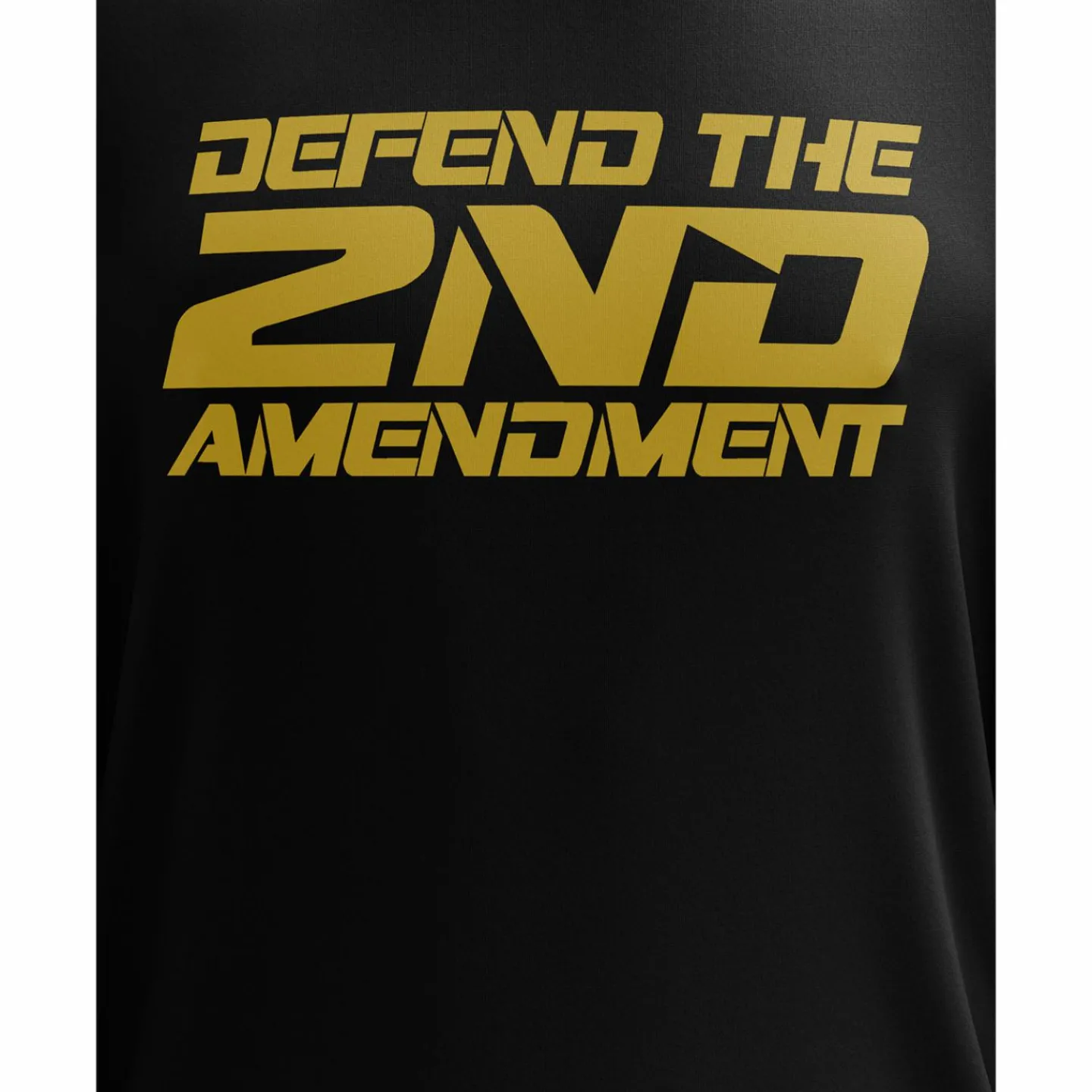 We The People Holsters Defend the 2nd Amendment Long Sleeve Shirt Black Best
