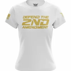 We The People Holsters Defend the 2nd Amendment Women's Short Sleeve Shirt Online