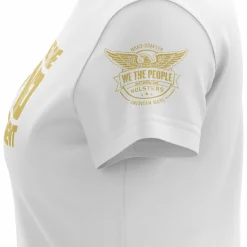 We The People Holsters Defend the 2nd Amendment Women's Short Sleeve Shirt Online