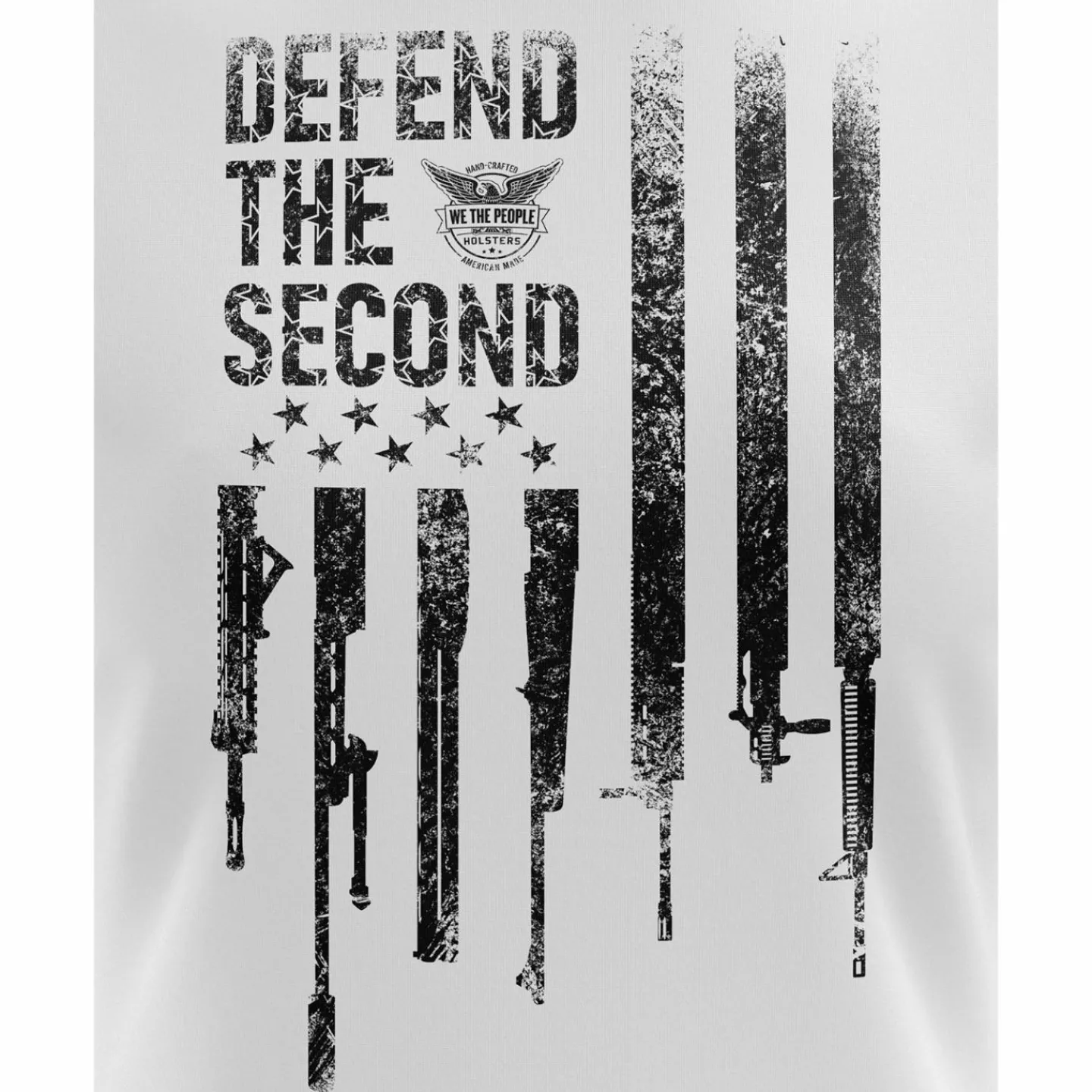 We The People Holsters Defend The Second Flag Women's Short Sleeve Shirt Discount