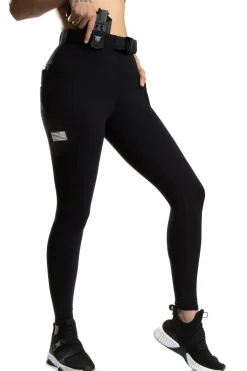 We The People Holsters Defender Tactical Premium Full Length Leggings