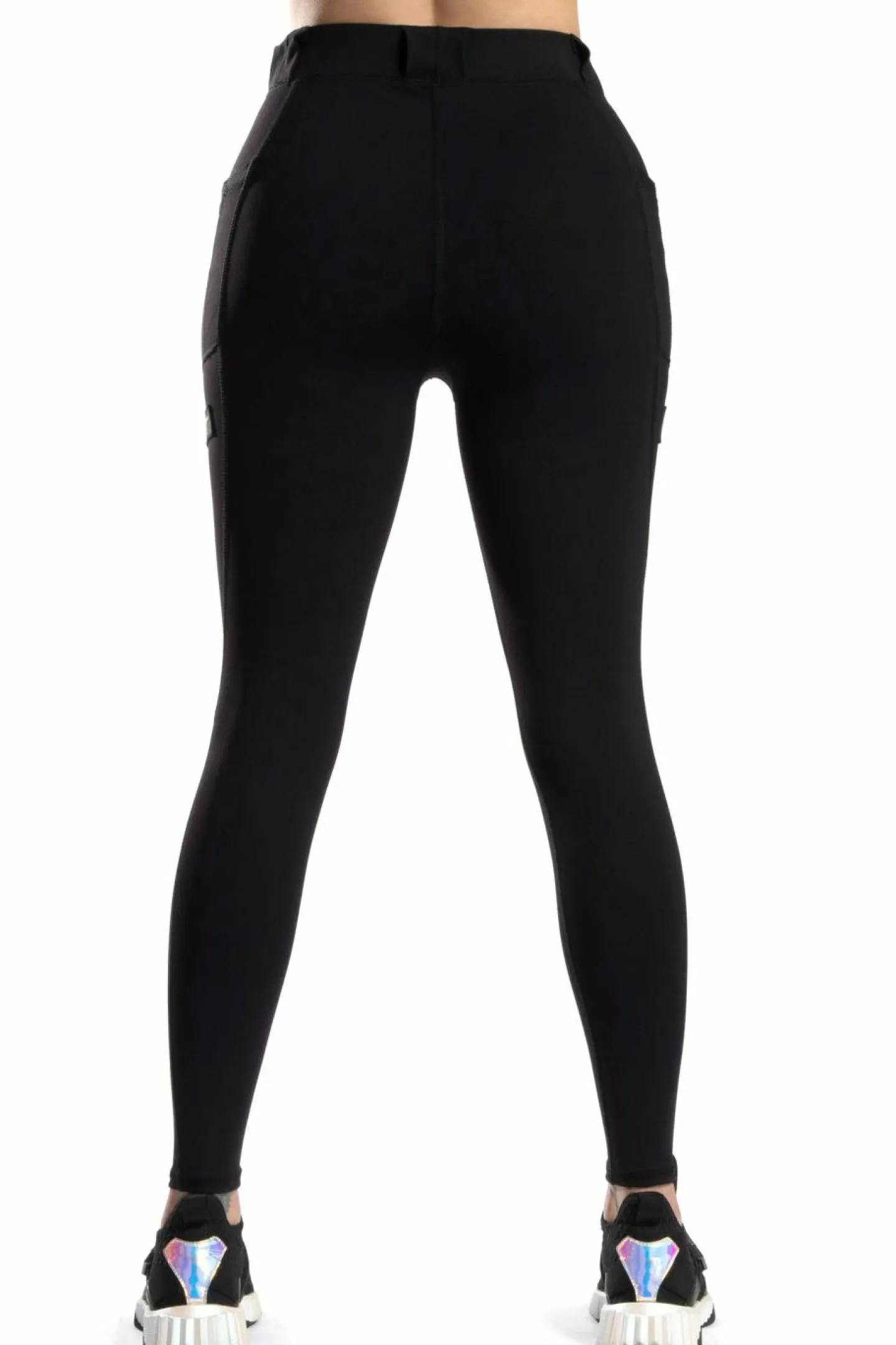 We The People Holsters Defender Tactical Premium Full Length Leggings
