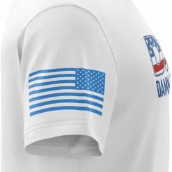 We The People Holsters D.I.L.F. Short Sleeve Shirt White
