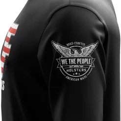 We The People Holsters D.I.L.F. V2 Long Sleeve Shirt Black Clearance