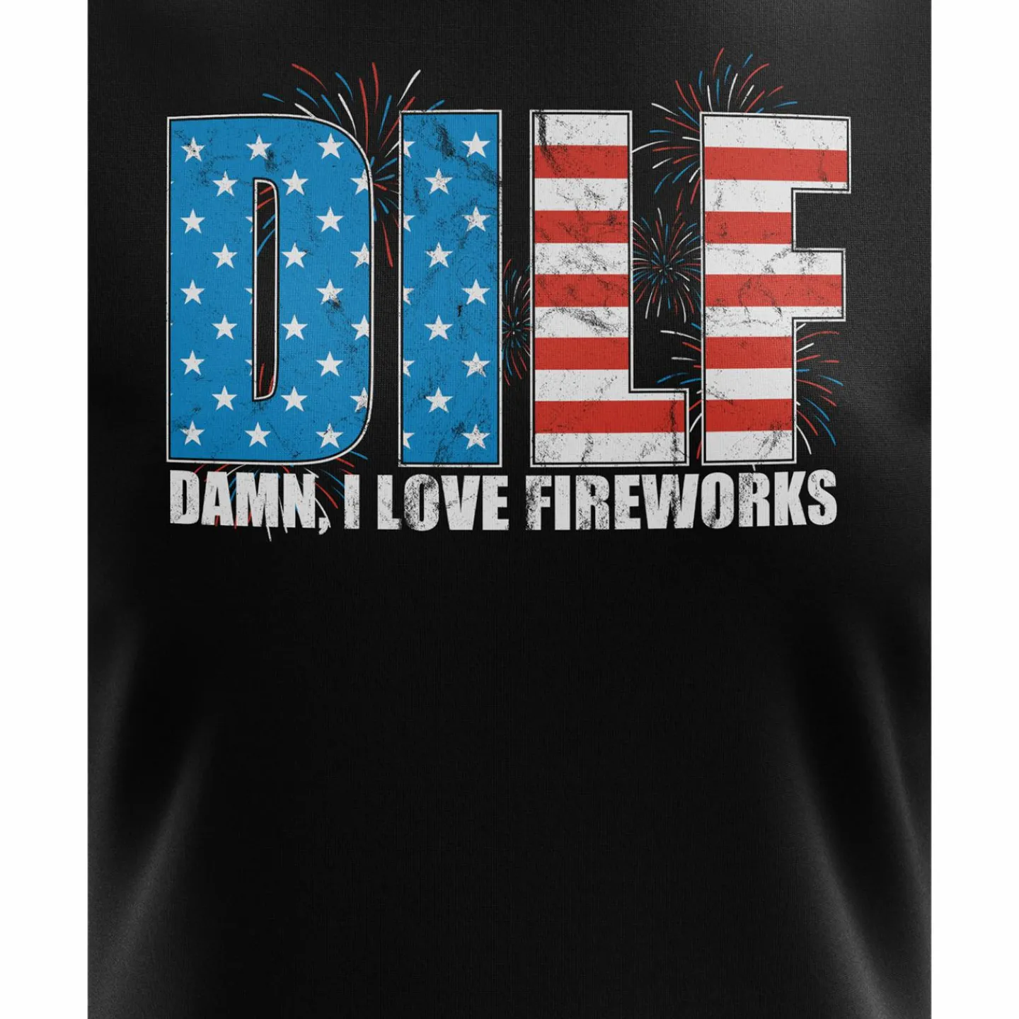 We The People Holsters D.I.L.F. V2 Women's Short Sleeve Shirt Black Discount