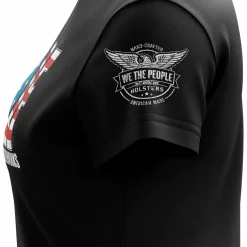 We The People Holsters D.I.L.F. V2 Women's Short Sleeve Shirt Black Discount