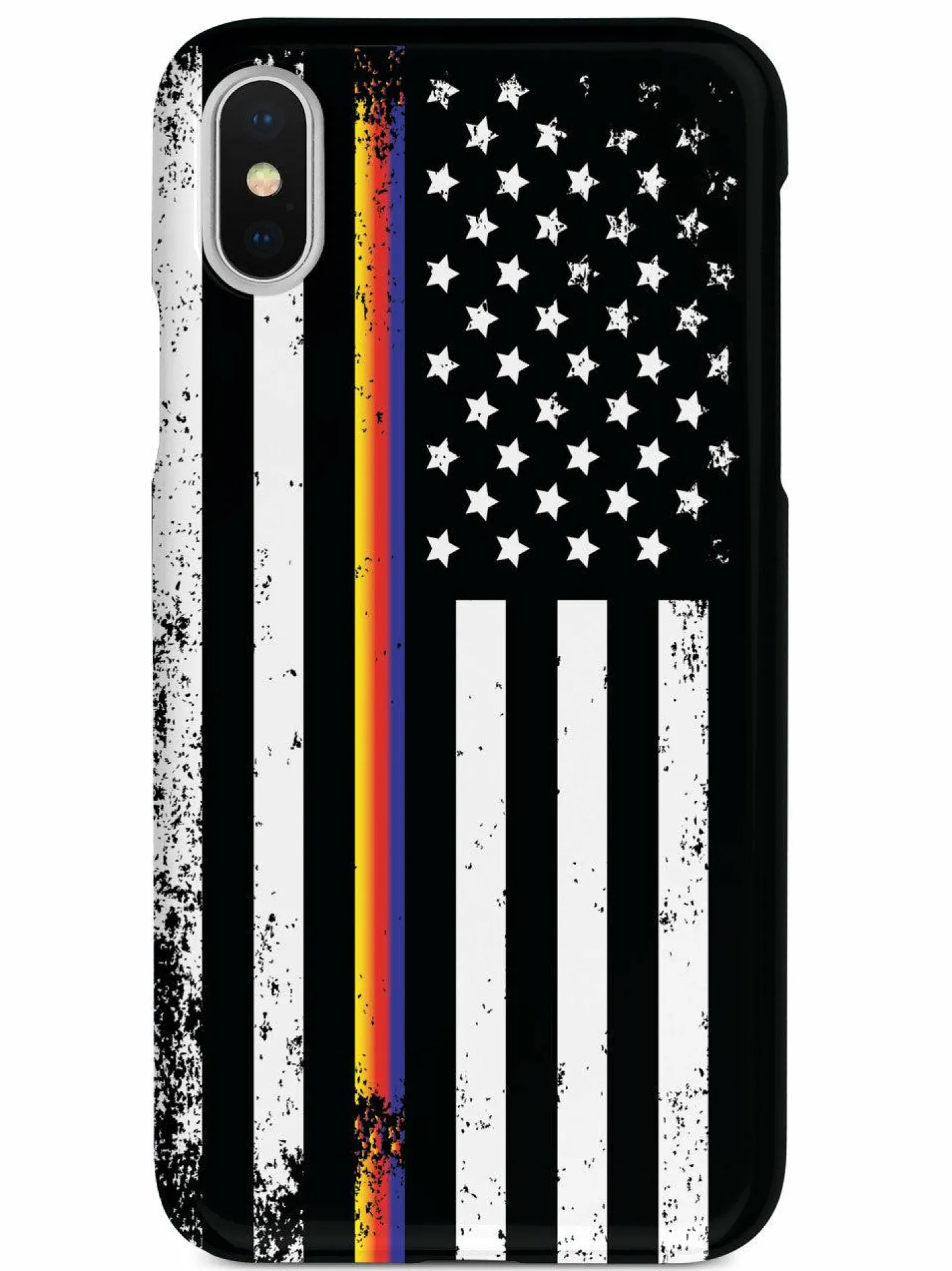 We The People Holsters Downward American Flag - Thin Lines Case Discount