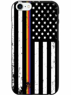 We The People Holsters Downward American Flag - Thin Lines Case Discount