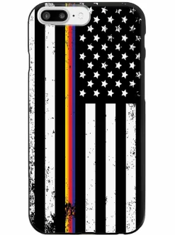 We The People Holsters Downward American Flag - Thin Lines Case Discount