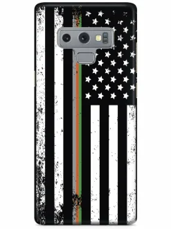 We The People Holsters Downward American Flag - Thin Lines 2 Case Best