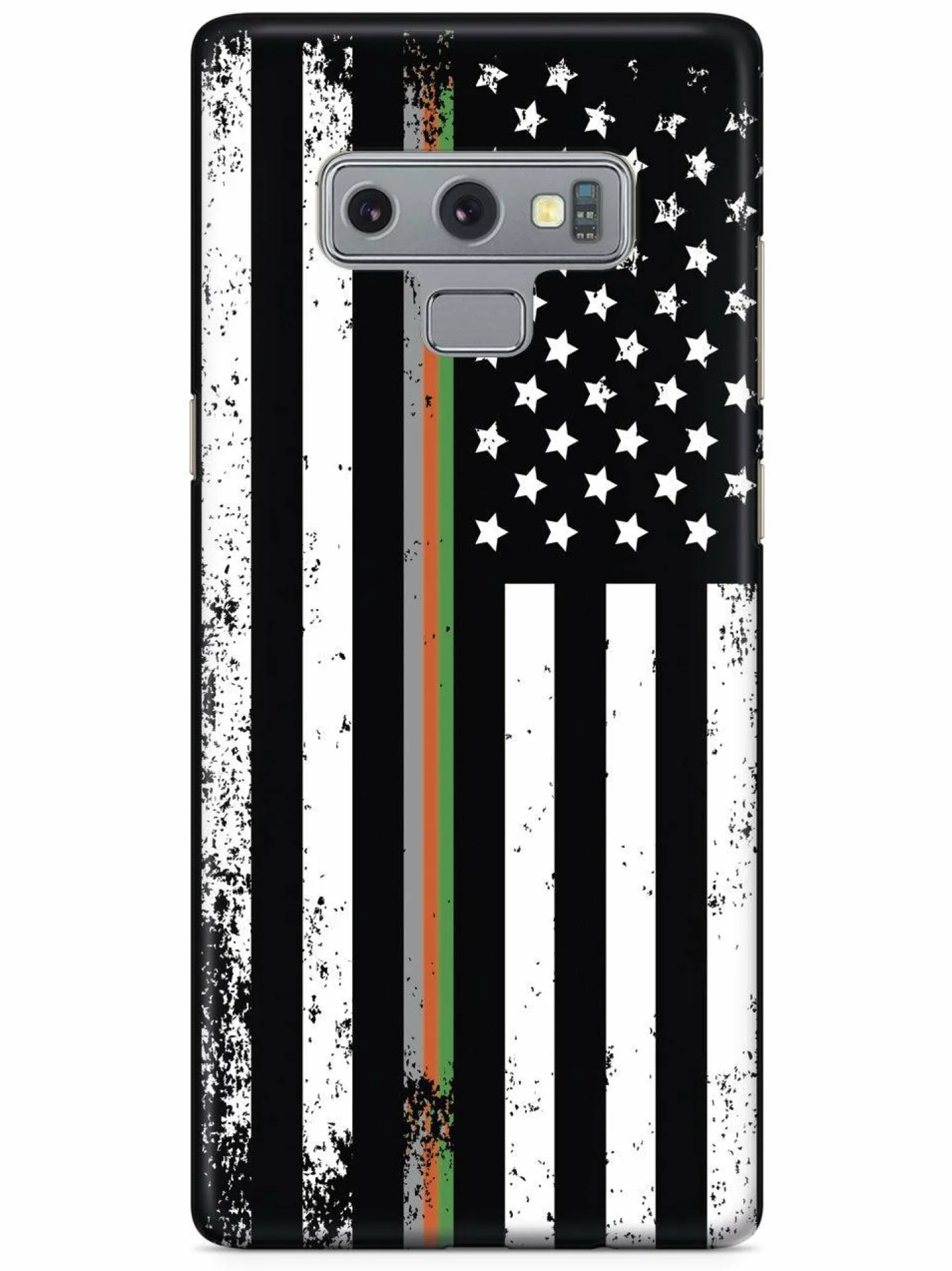 We The People Holsters Downward American Flag - Thin Lines 2 Case Best