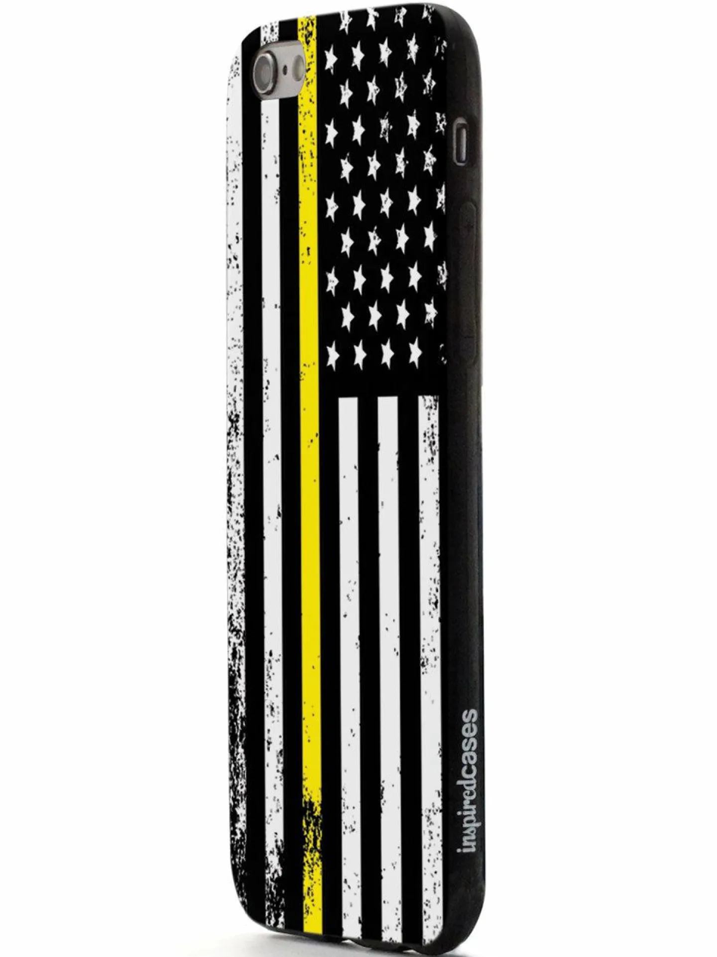 We The People Holsters Downward American Flag - Thin Yellow Line Case Hot