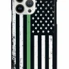 We The People Holsters Downward American Flag - Thin Green Line Case Best