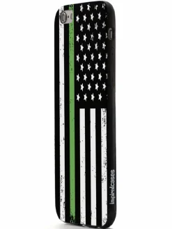 We The People Holsters Downward American Flag - Thin Green Line Case Best