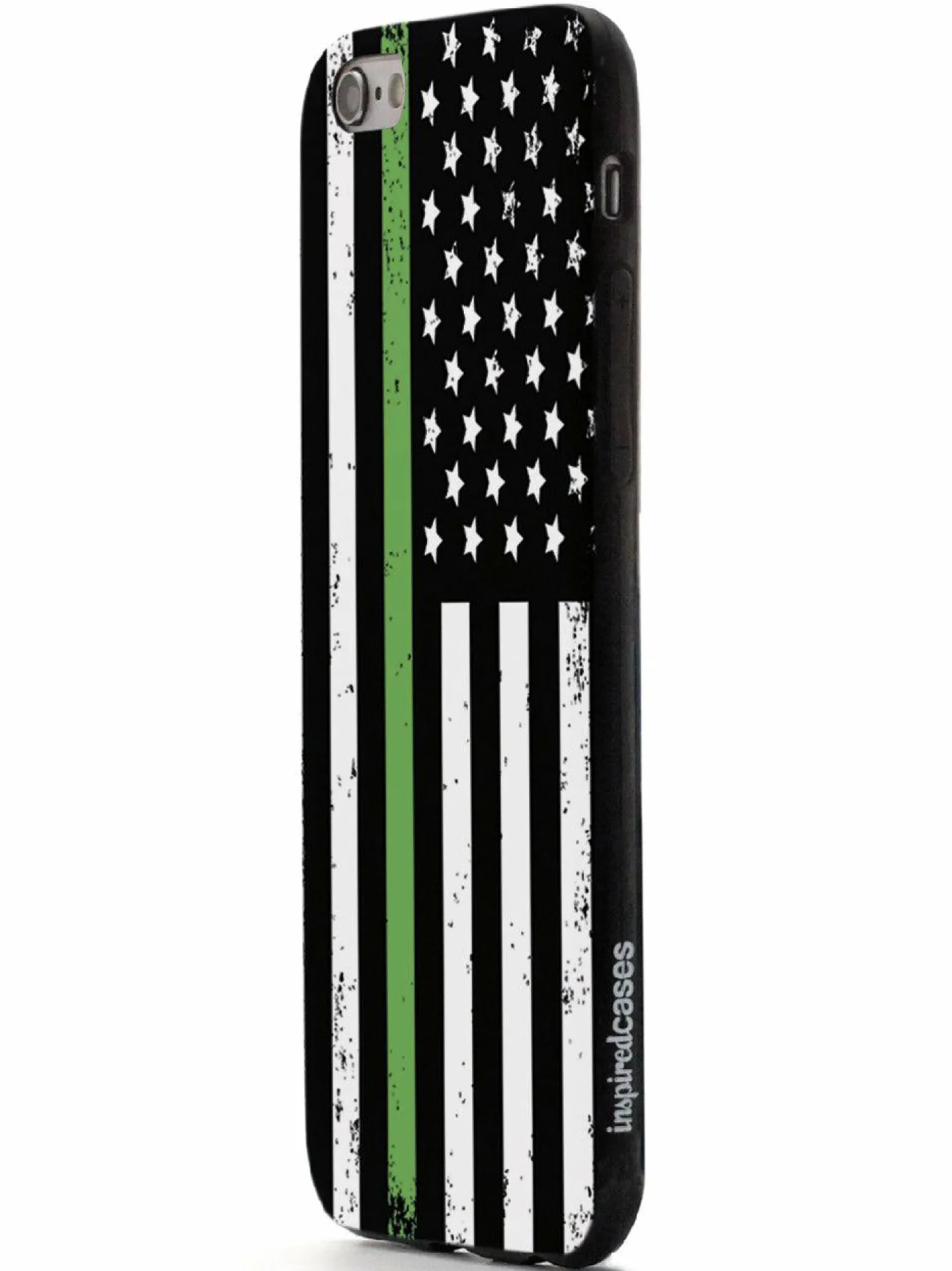 We The People Holsters Downward American Flag - Thin Green Line Case Best