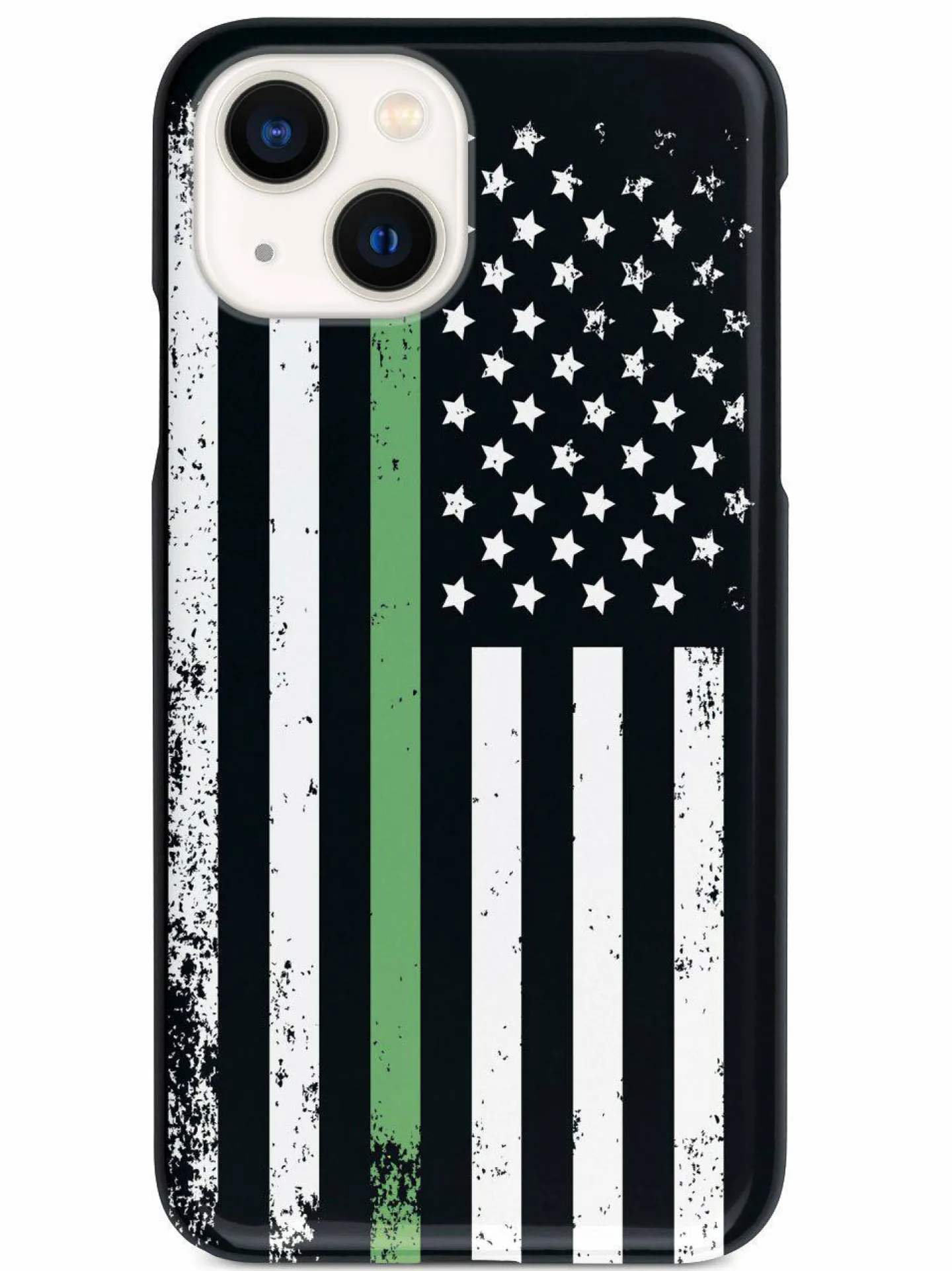 We The People Holsters Downward American Flag - Thin Green Line Case Best