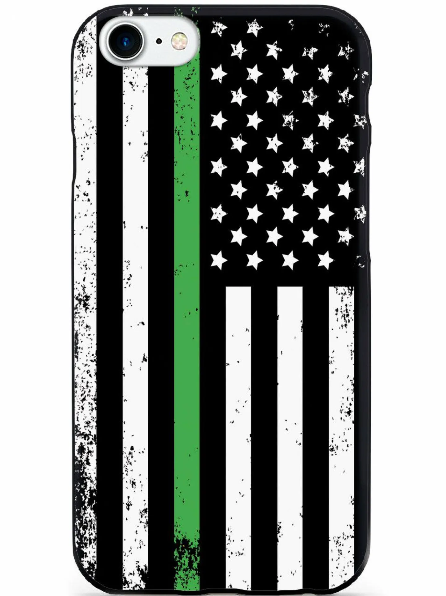 We The People Holsters Downward American Flag - Thin Green Line Case Best
