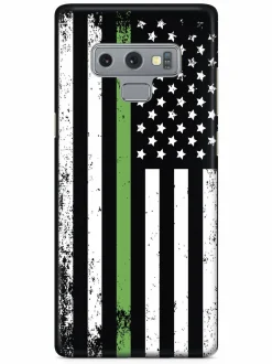 We The People Holsters Downward American Flag - Thin Green Line Case Best