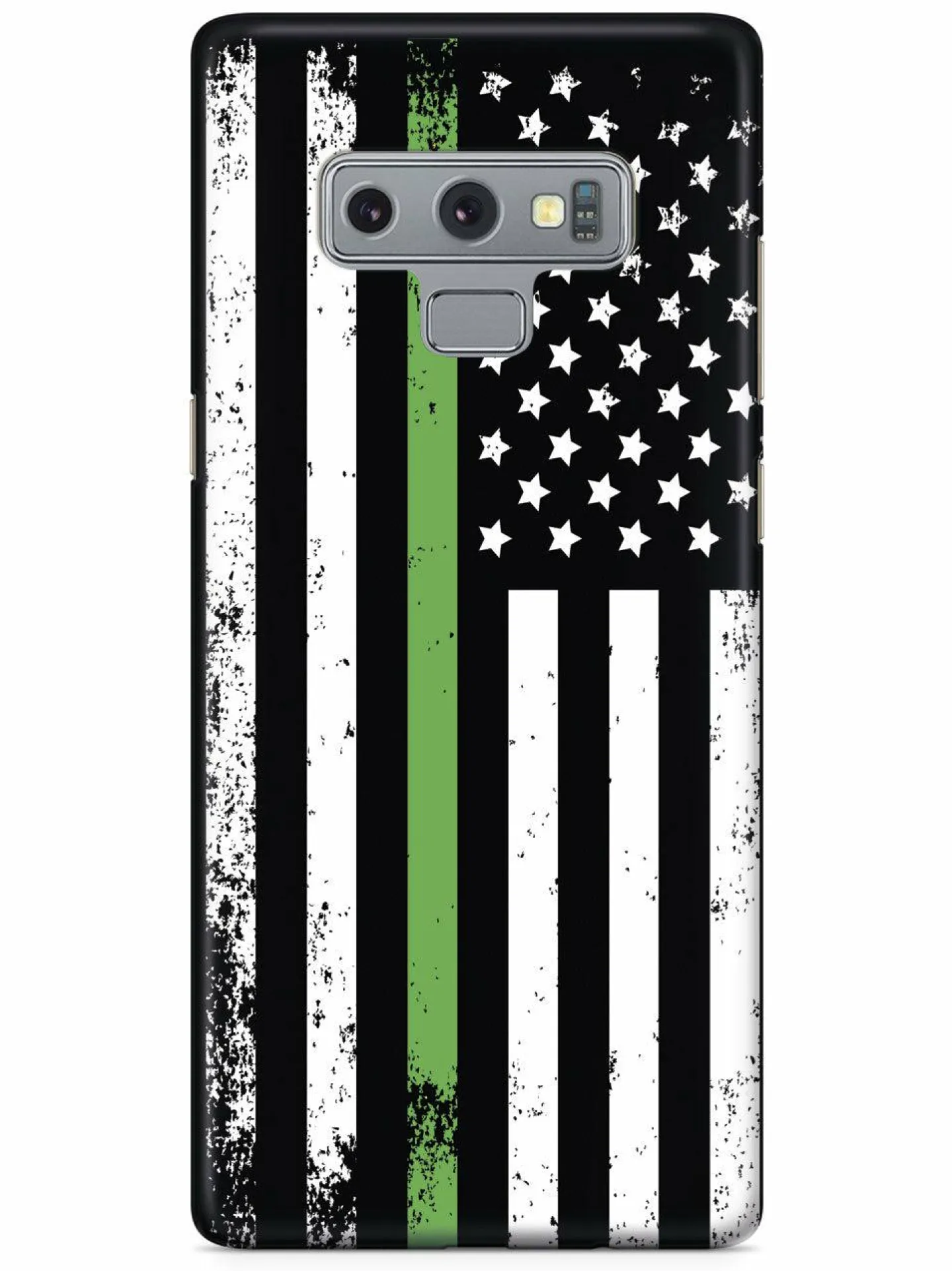 We The People Holsters Downward American Flag - Thin Green Line Case Best