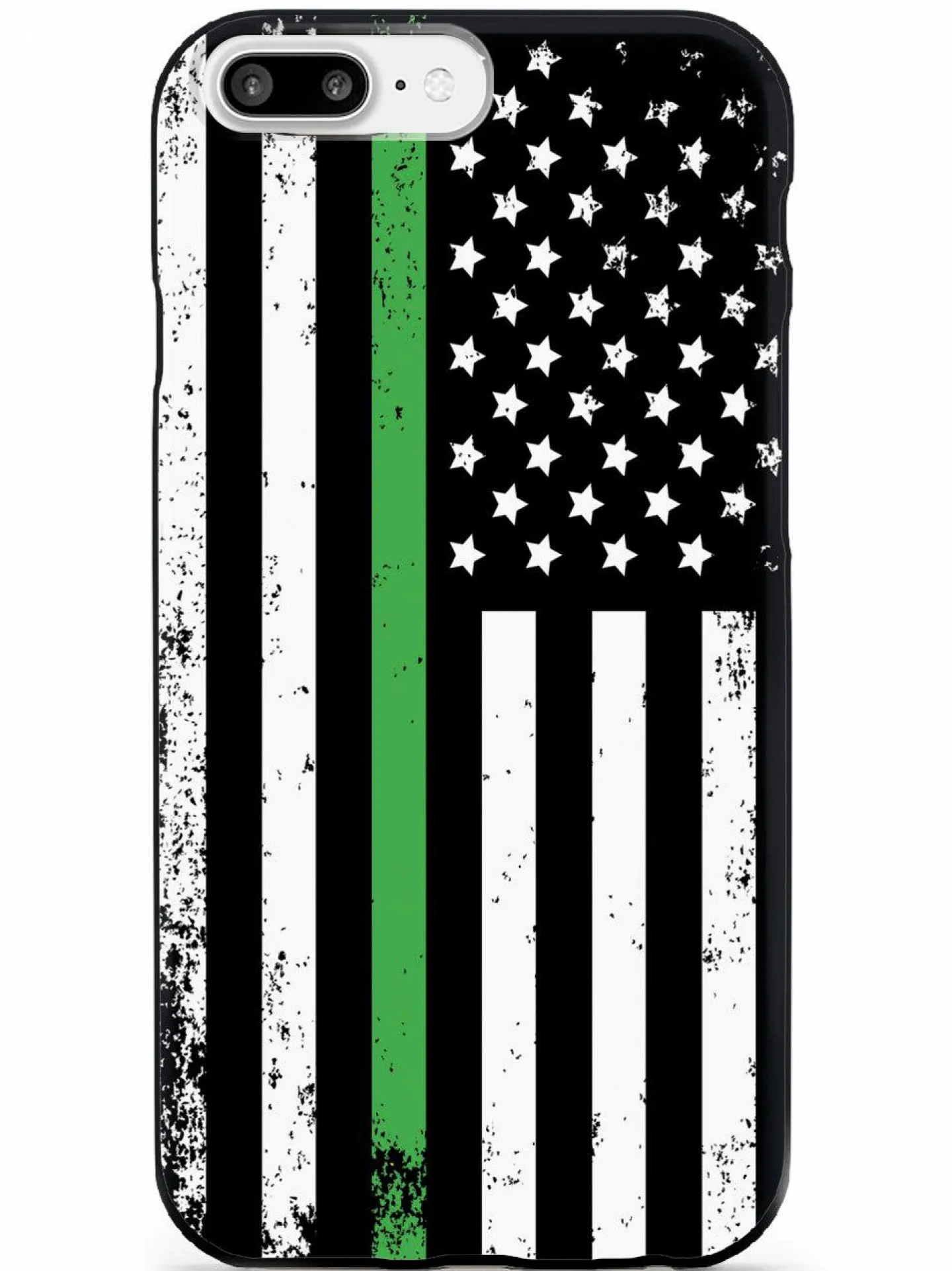 We The People Holsters Downward American Flag - Thin Green Line Case Best