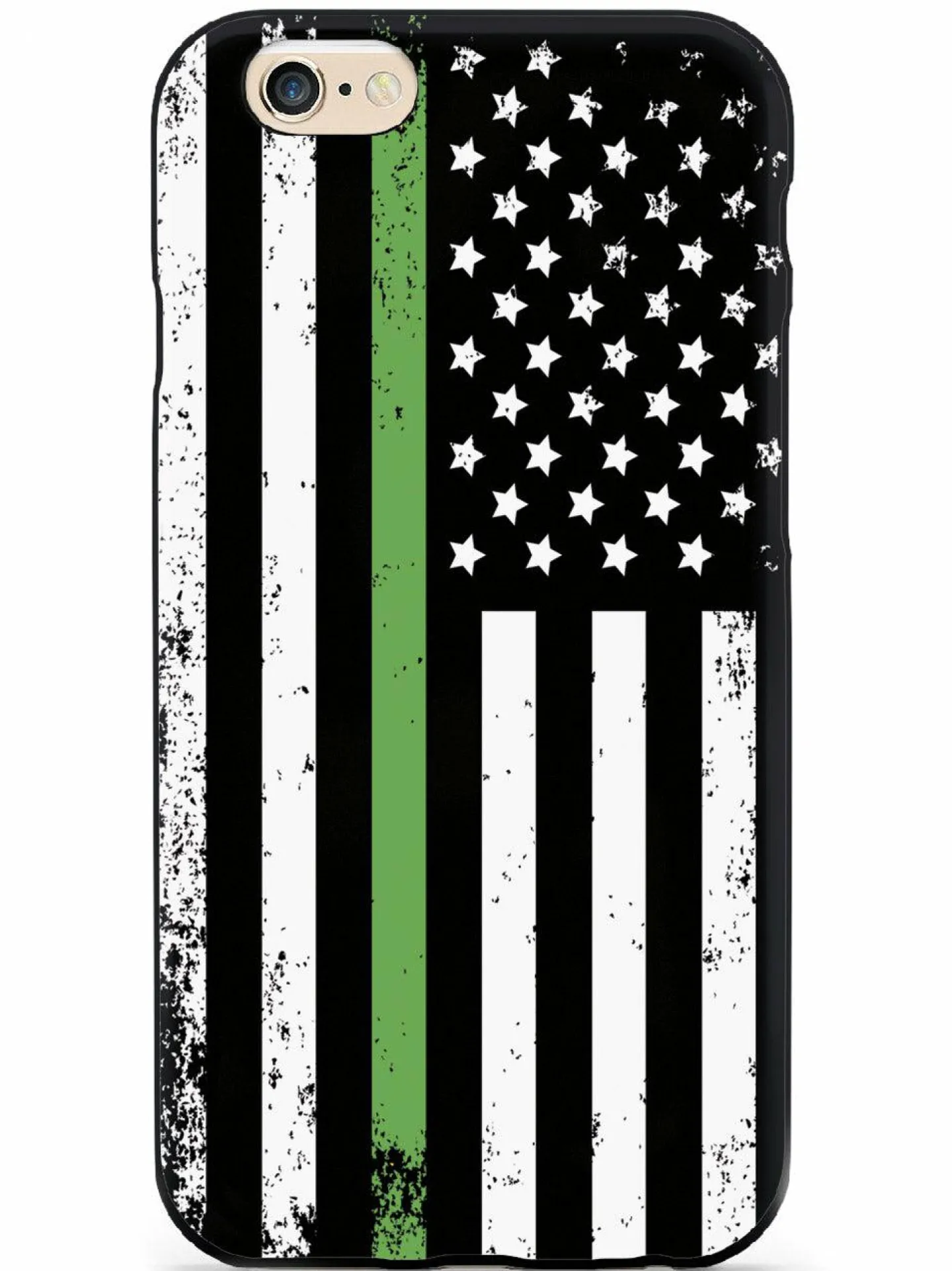 We The People Holsters Downward American Flag - Thin Green Line Case Best