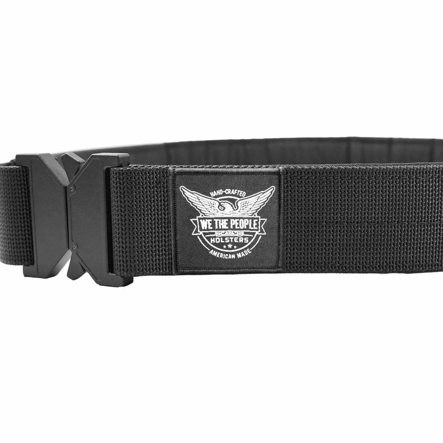 We The People Holsters Duty Belt with Talon Buckle Black Discount