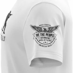 We The People Holsters Evolution of Man Short Sleeve Shirt Outlet