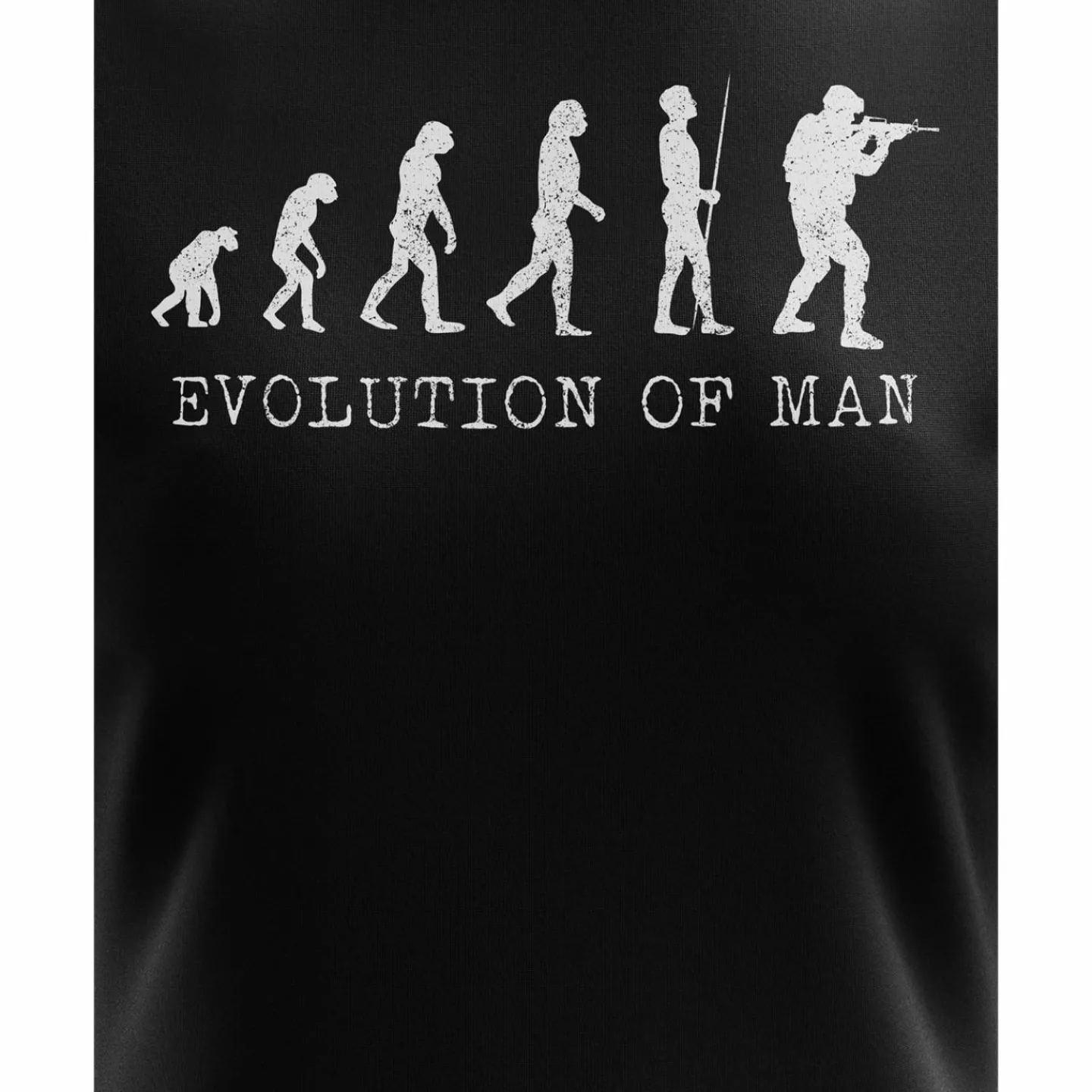 We The People Holsters Evolution of Man Women's Short Sleeve Shirt Outlet