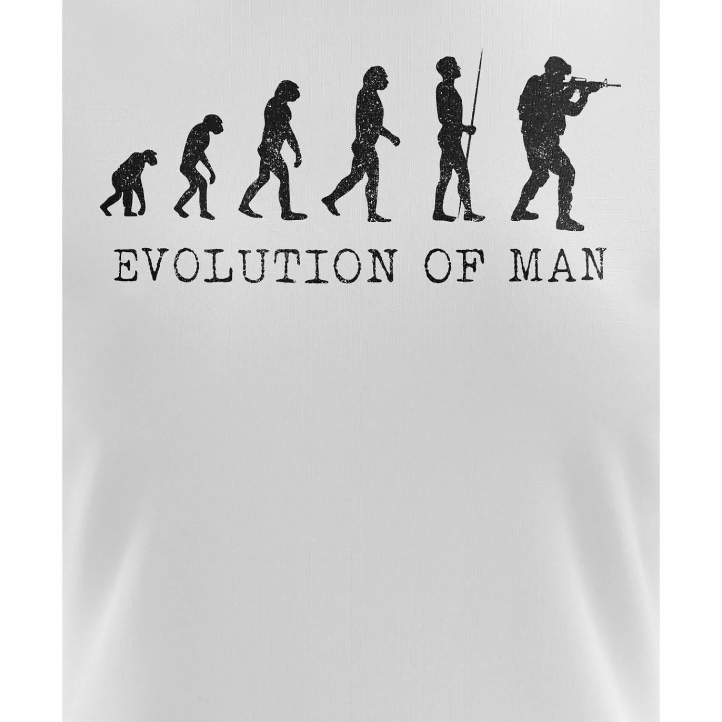 We The People Holsters Evolution of Man Women's Short Sleeve Shirt Outlet
