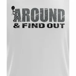 We The People Holsters F Around & Find Out Short Sleeve Shirt Outlet