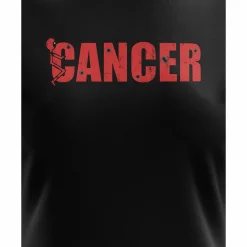We The People Holsters F Cancer Women's Short Sleeve Shirt Black Discount