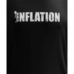 We The People Holsters F Inflation Long Sleeve Shirt Black Outlet