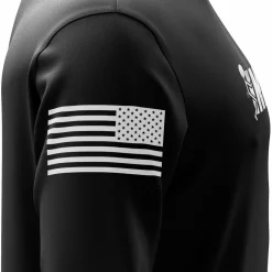 We The People Holsters F Inflation Long Sleeve Shirt Black Outlet