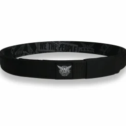 We The People Holsters Falcon - Buckleless Gun Belt Black Sale