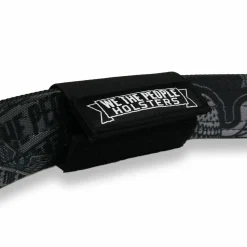 We The People Holsters Falcon - Buckleless Gun Belt Black Sale