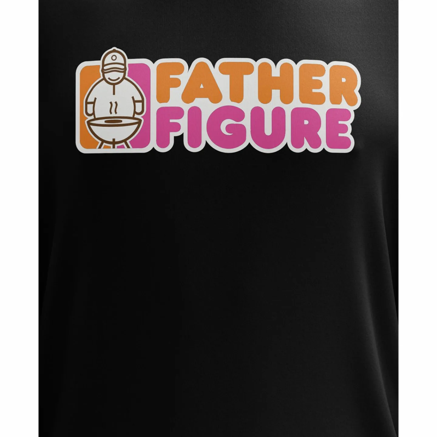 We The People Holsters Father Figure Long Sleeve Shirt Black