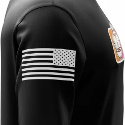 We The People Holsters Father Figure Long Sleeve Shirt Black