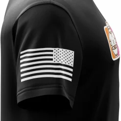 We The People Holsters Father Figure Short Sleeve Shirt Black New