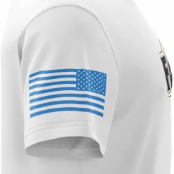 We The People Holsters Father Short Sleeve Shirt White Best