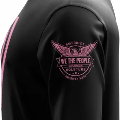 We The People Holsters F-Cancer Long Sleeve Shirt Black Clearance