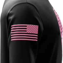 We The People Holsters F-Cancer Long Sleeve Shirt Black Clearance