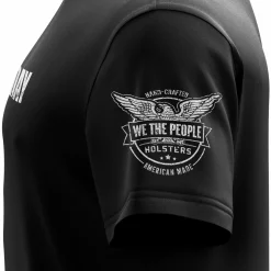 We The People Holsters Fishing Day Short Sleeve Shirt Online