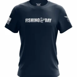 We The People Holsters Fishing Day Short Sleeve Shirt Online