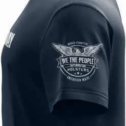 We The People Holsters Fishing Day Short Sleeve Shirt Online