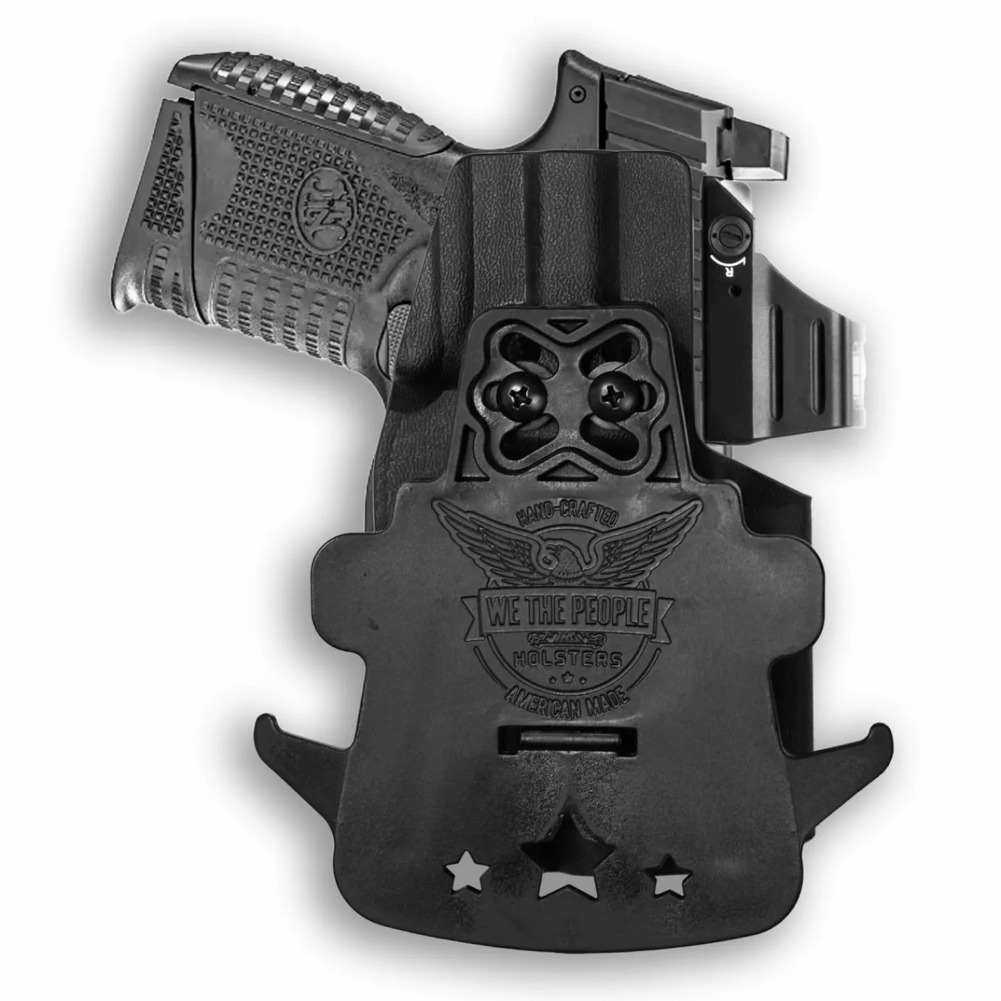 We The People Holsters FN 509 Compact MRD Red Dot Optic Cut OWB Holster Discount