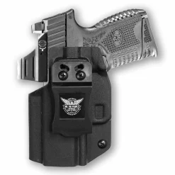 We The People Holsters FN 509 Compact Tactical Red Dot Optic Cut IWB Holster Hot