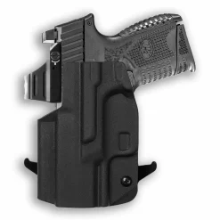 We The People Holsters FN 509 Compact Tactical Red Dot Optic Cut OWB Holster Outlet